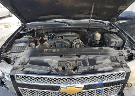 2013 Chevrolet Tahoe C1500 Lt z USA, uszkodzony, nr VIN 1GNSCBE07DR124568